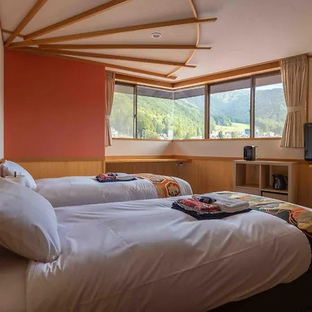 Nozawa View Hotel Shimataya Exterior photo