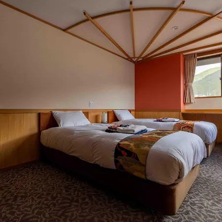 Nozawa View Hotel Shimataya Exterior photo