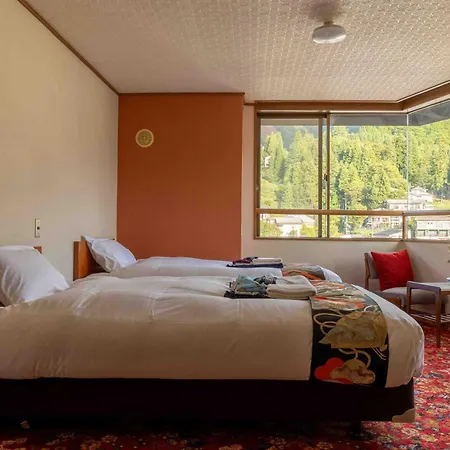 Nozawa View Hotel Shimataya Exterior photo