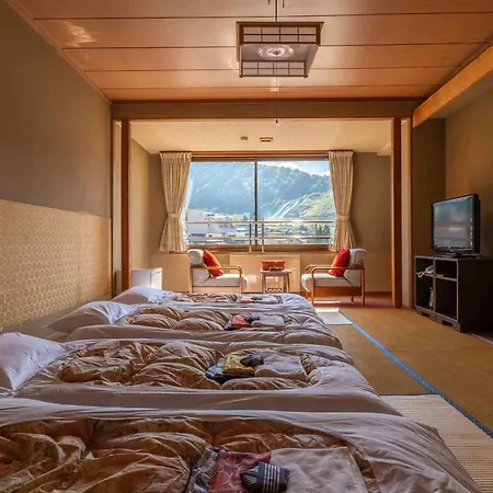 Nozawa View Hotel Shimataya Exterior photo
