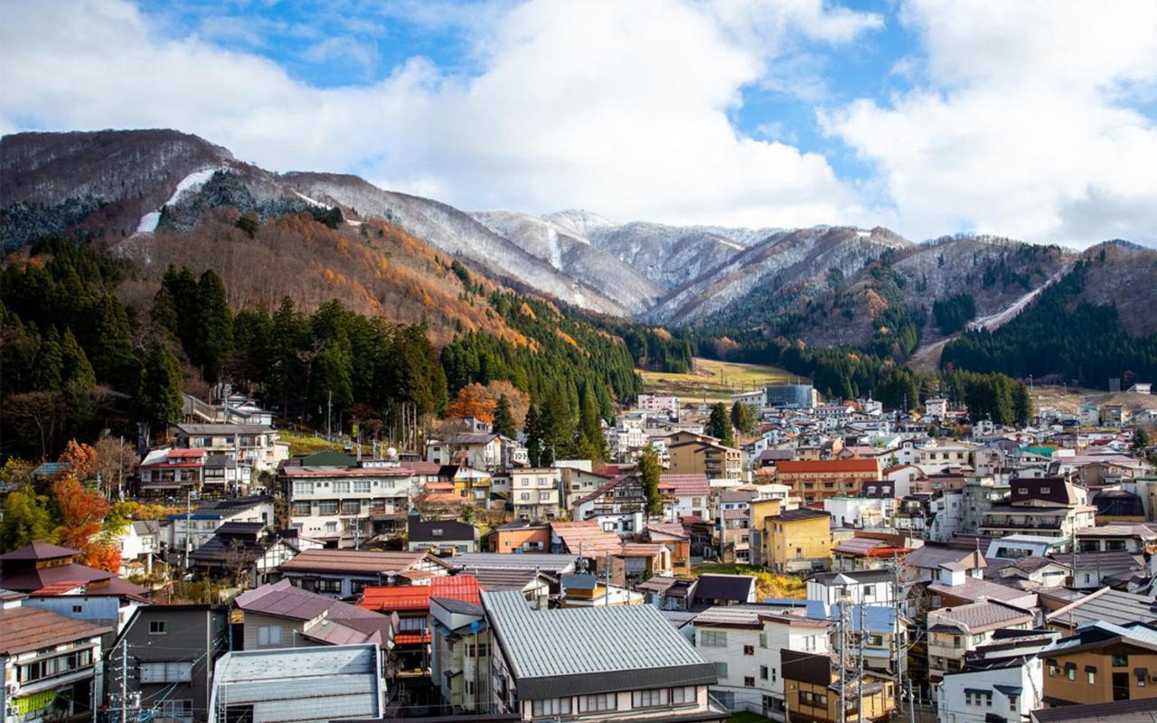 传统日式旅馆 野沢景嶋田屋日式旅馆 野沢