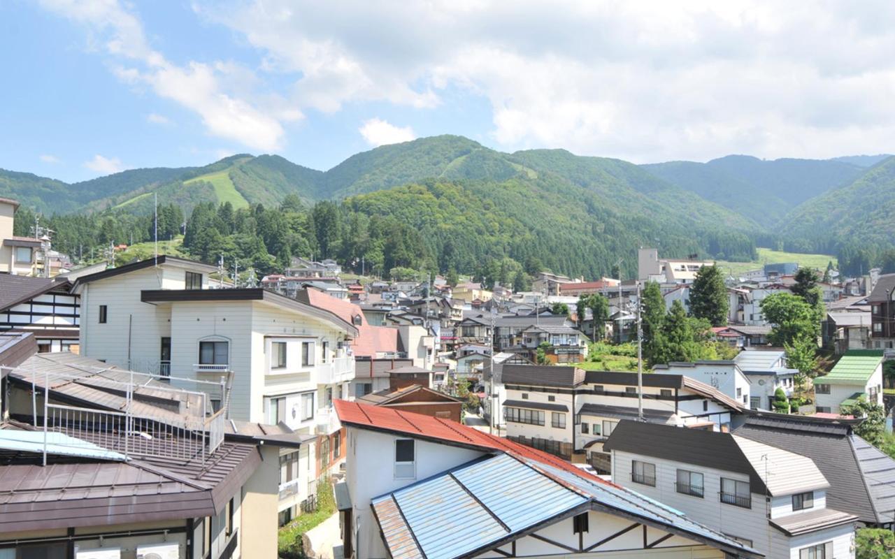 View Shimataya Ryokan Nozawaonsen