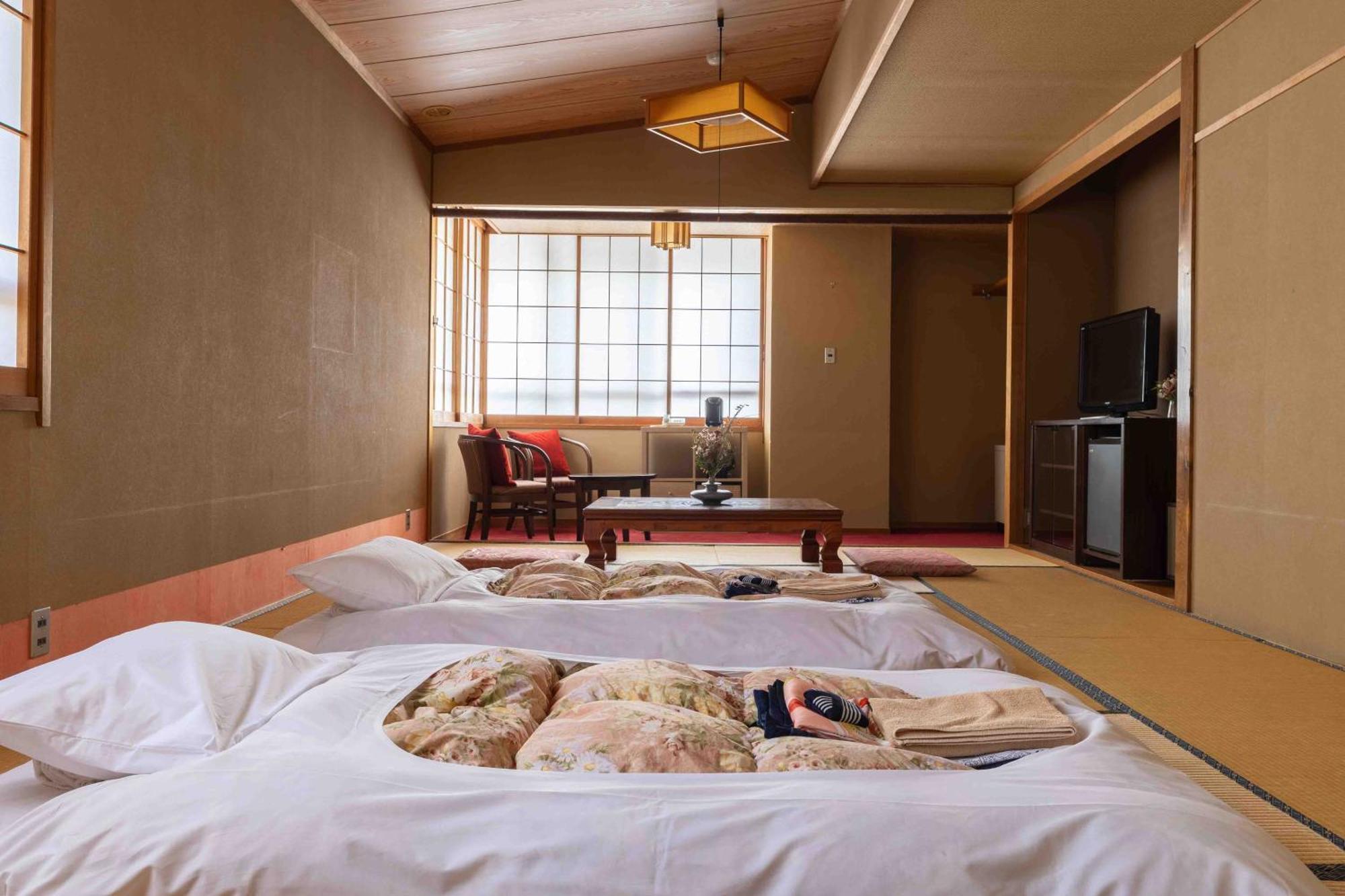 传统日式旅馆 野沢景嶋田屋日式旅馆 野沢