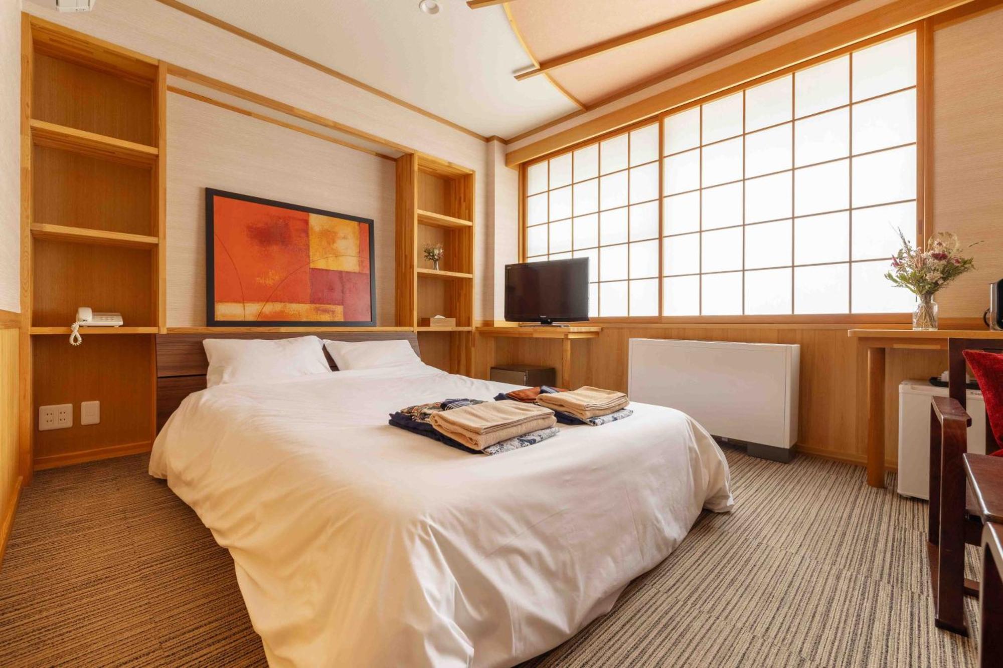 View Shimataya Ryokan Nozawaonsen