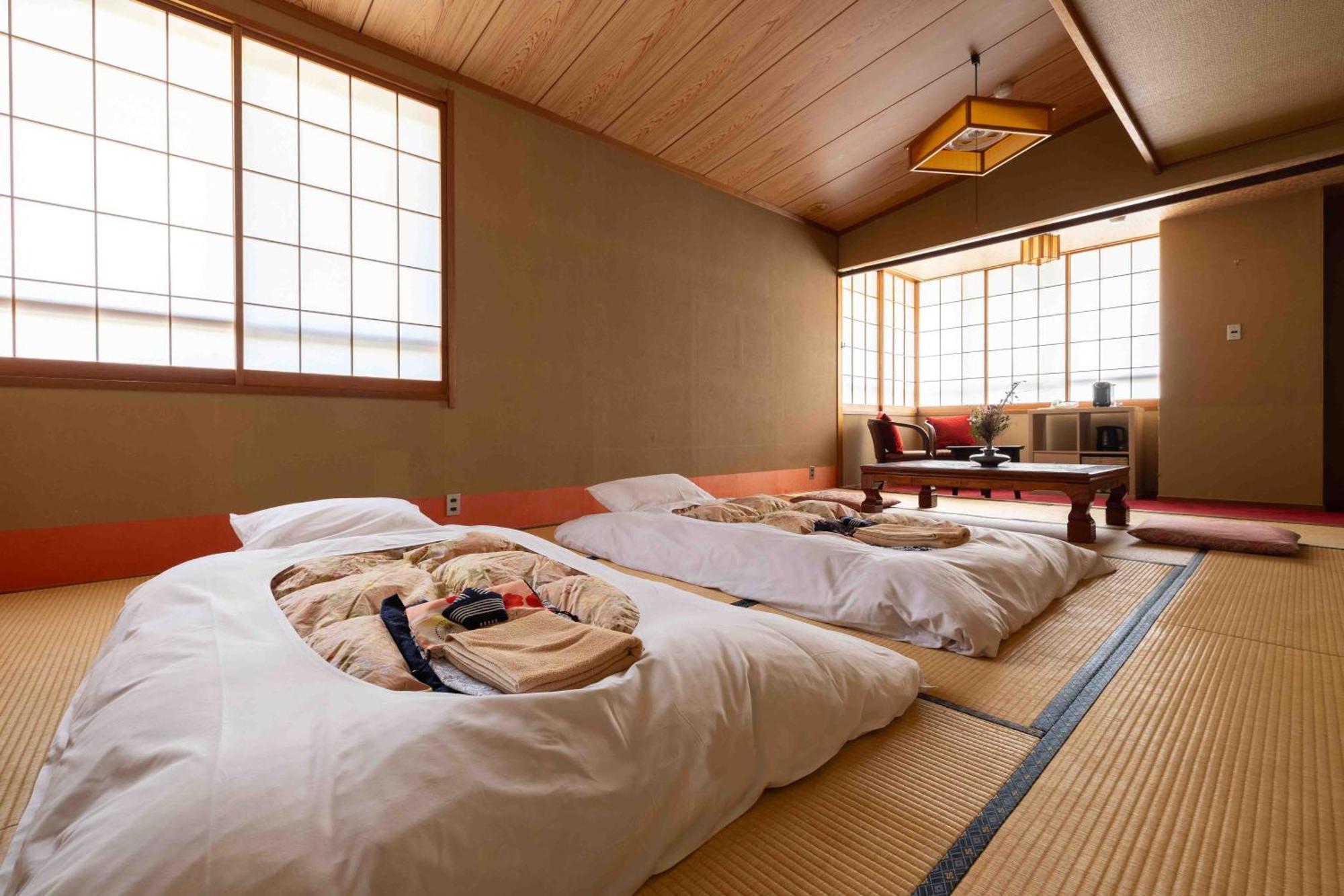 Ryokan View Shimataya