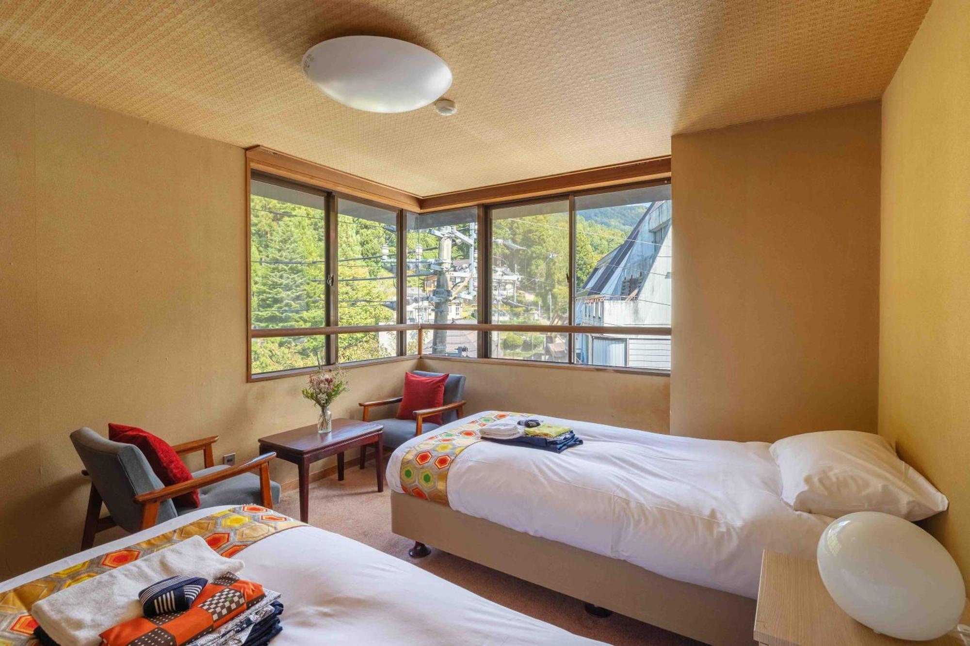 Ryokan View Shimataya Nozawaonsen