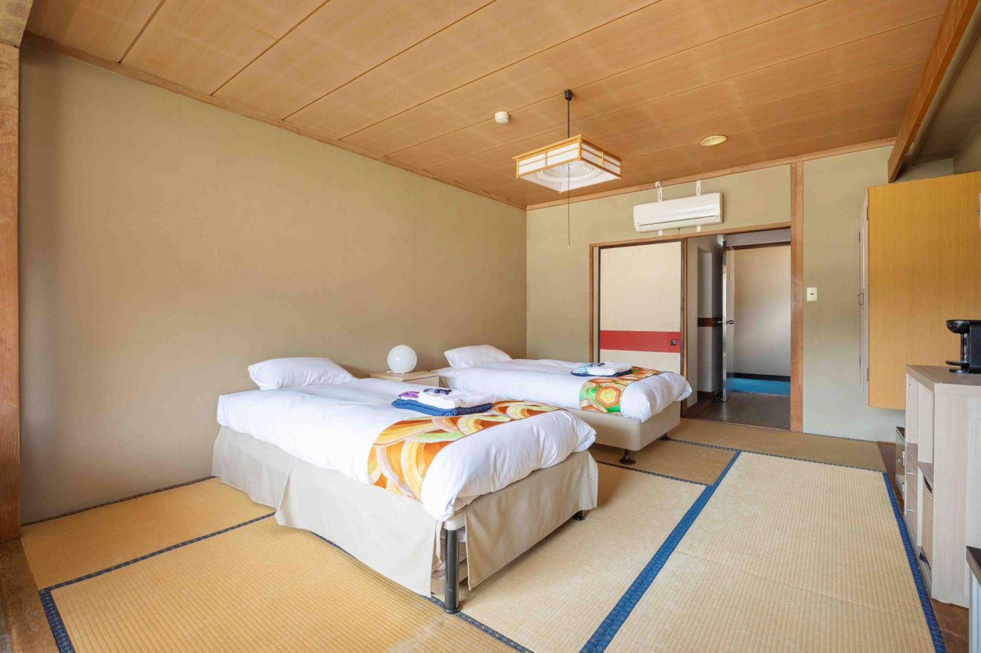 野沢景嶋田屋日式旅馆 传统日式旅馆