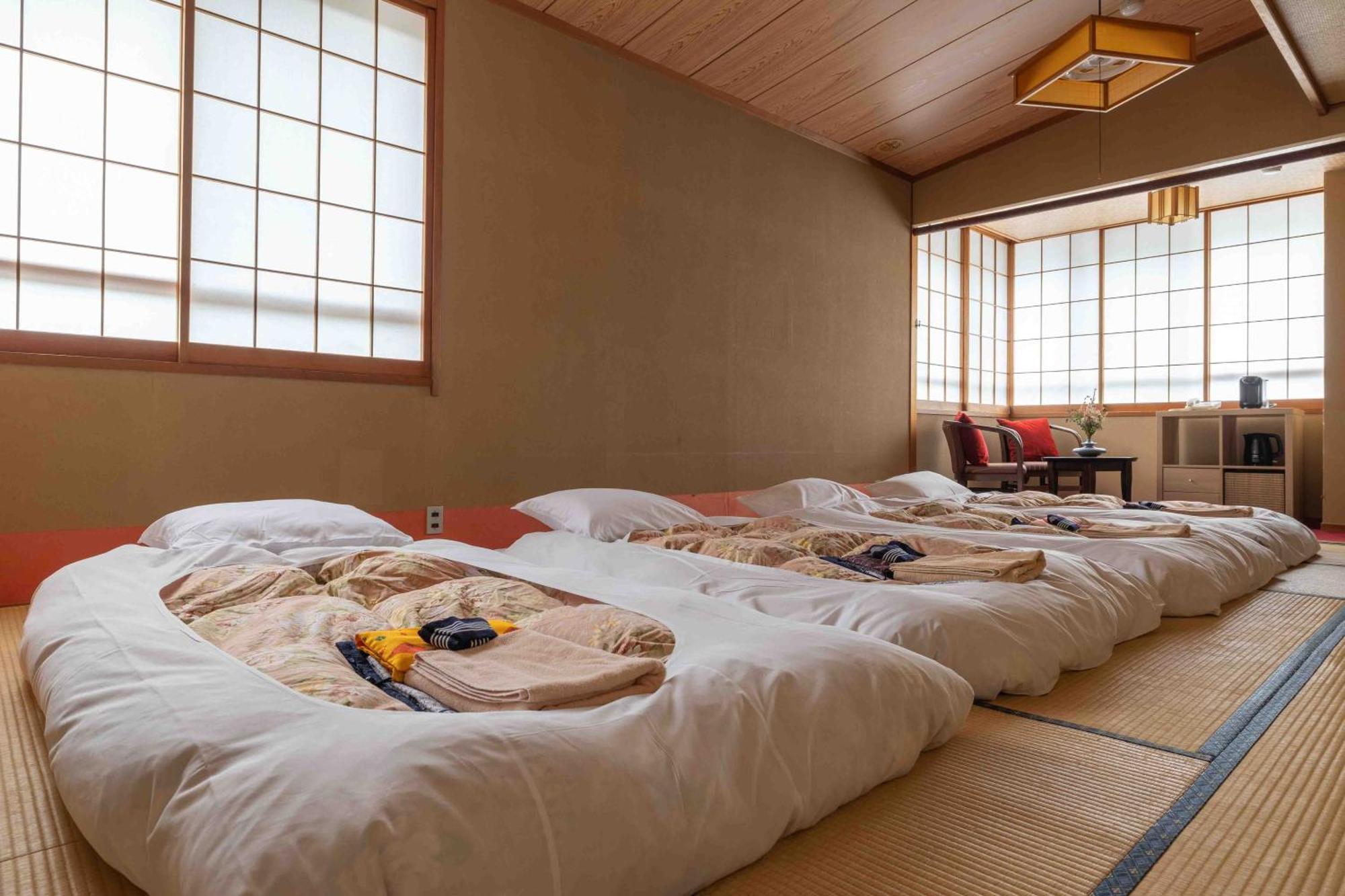 野沢景嶋田屋日式旅馆 传统日式旅馆