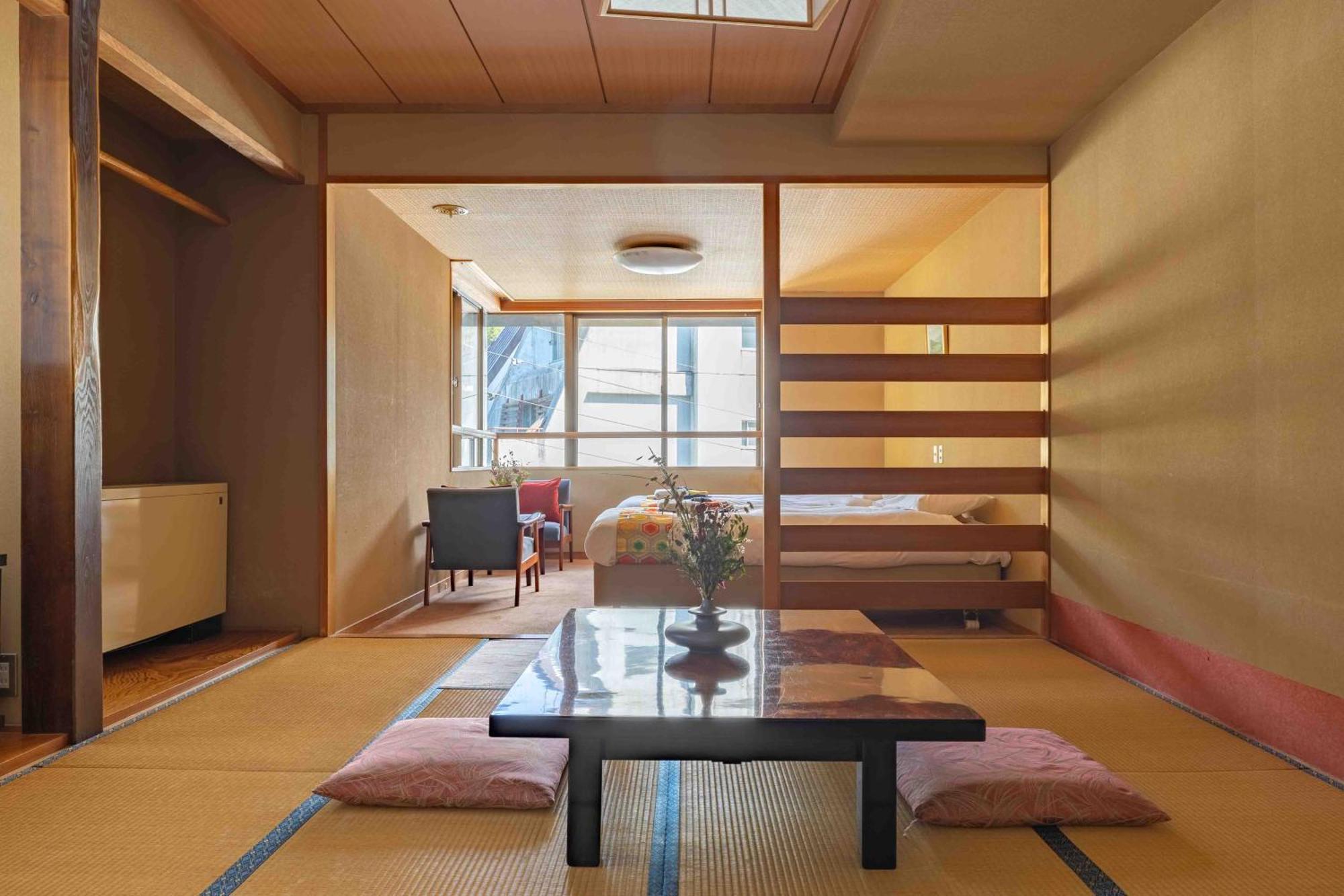 野沢景嶋田屋日式旅馆 3*