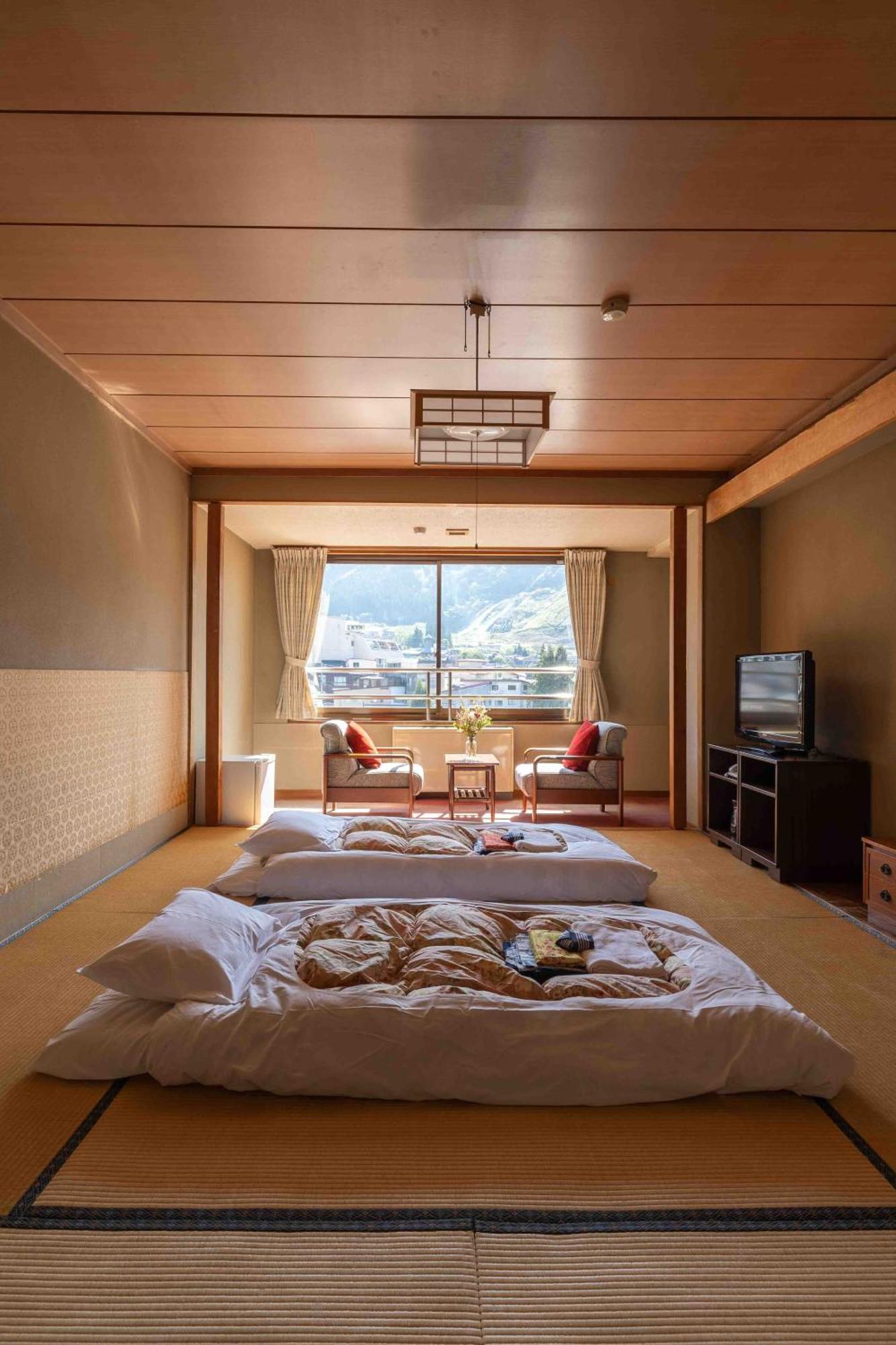 野沢景嶋田屋日式旅馆 野沢