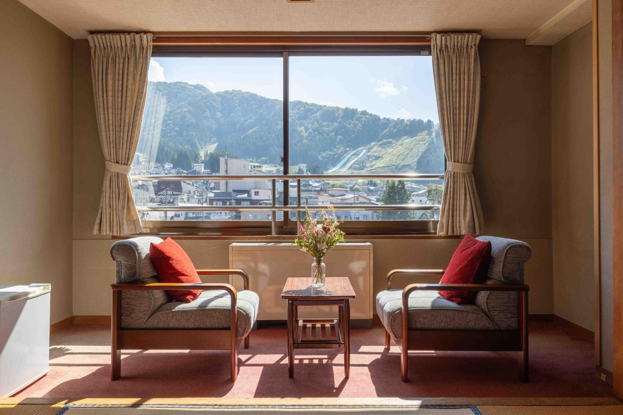 View Shimataya Ryokan